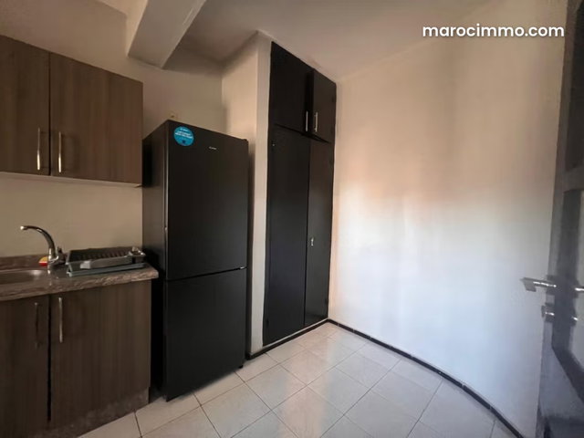 Appartement à vendre entièrement meublé — 5
