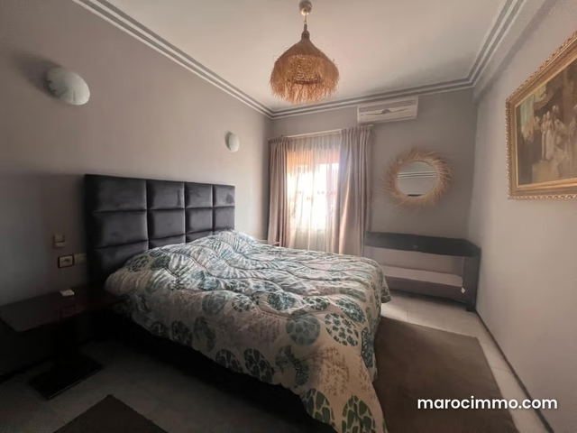 Appartement à vendre entièrement meublé — Marrakech