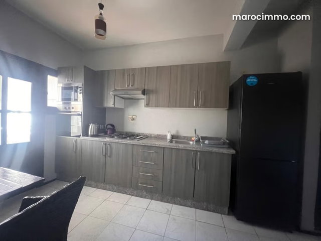Appartement à vendre entièrement meublé — 4