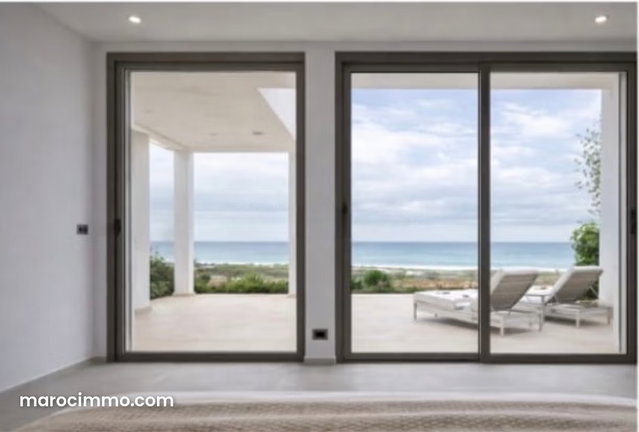 Villa moderne luxueuse à louer Ain Diab — 4