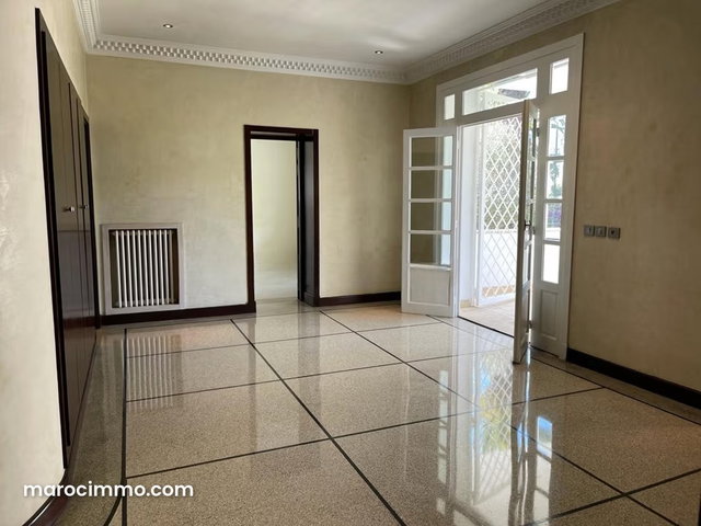 Location villa de haut standing à Anfa Supérieur — 4