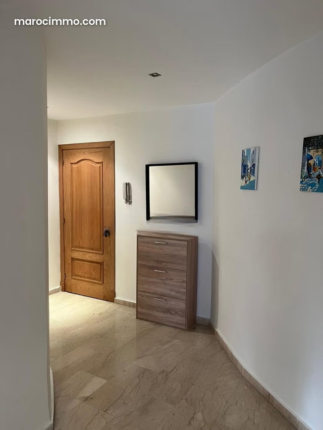 Studio meublé Maarif — 3