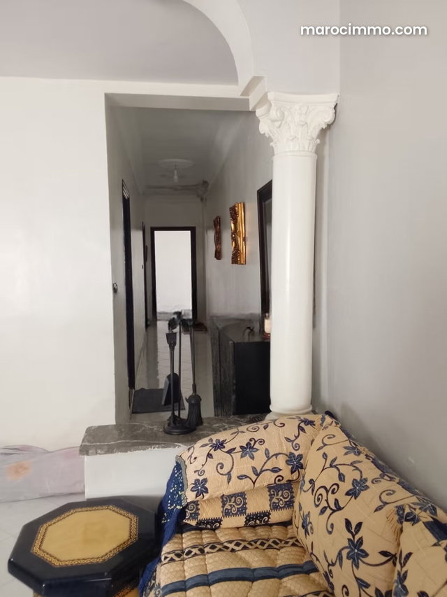 Furnished Apartment for Rent in Moulay Ismail — 3