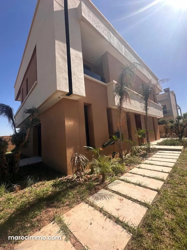 À LOUER – Villa de Luxe, Route de Tahanaout — 4