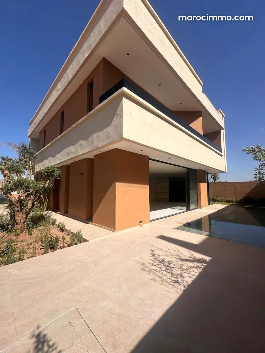 6-Bedroom Villa with Swimming Pool, Tahanaoute Road, Marrakech — Marrakesh