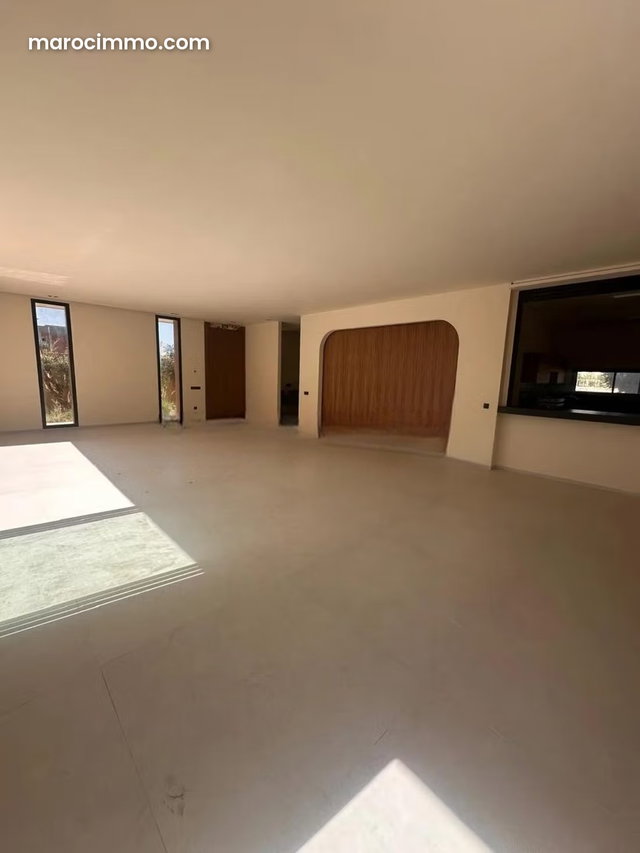 À LOUER – Villa de Luxe, Route de Tahanaout — 5