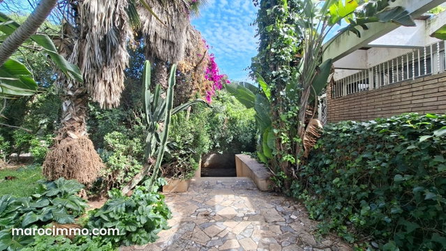 Villa 2108 m² à retaper plein sud calme — 3