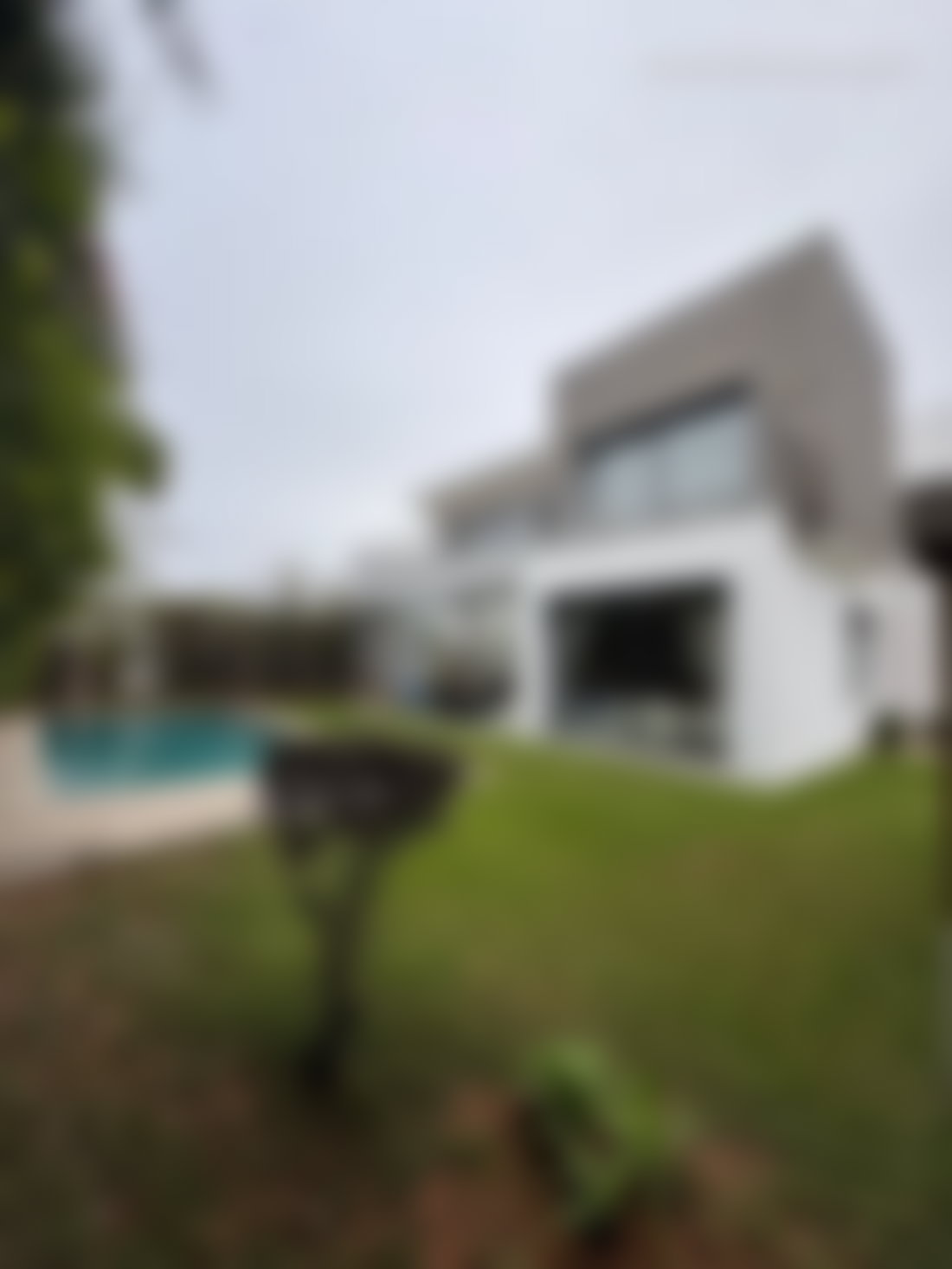 Villa 4 chambres avec piscine à Bouskoura Ville Verte