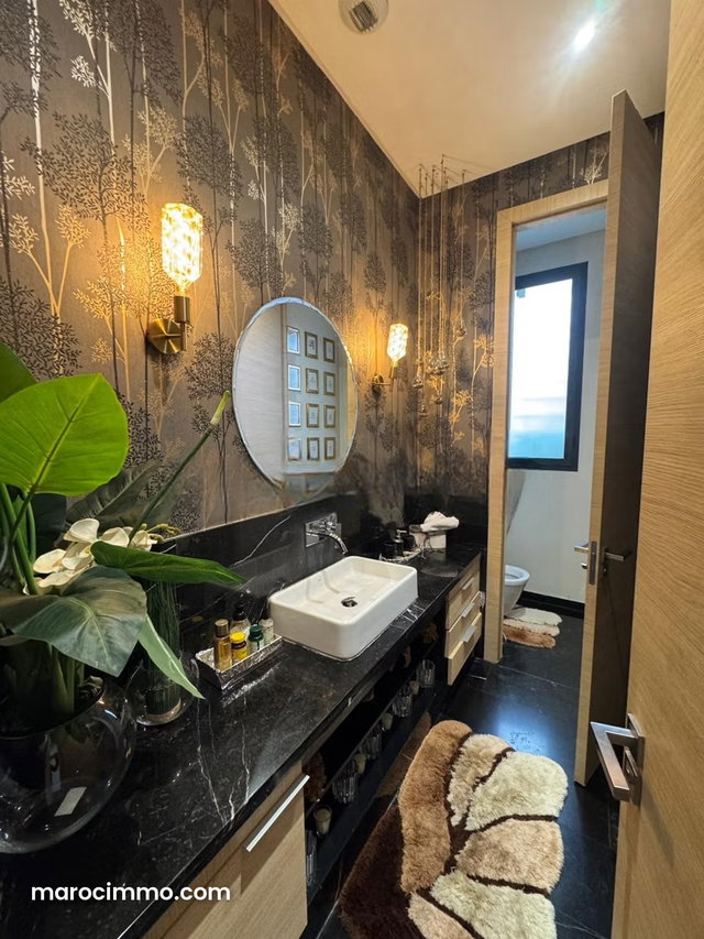 Superbe villa à vendre bouskoura — 5