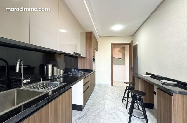 Appartement à vendre 78 m² à Bouskoura — 4