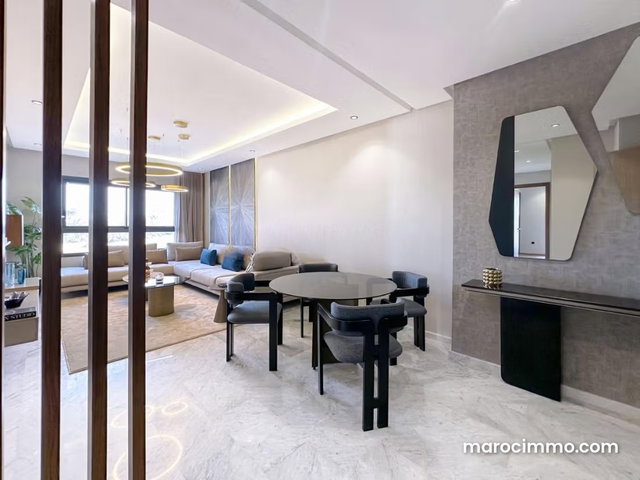 Appartement à vendre 78 m² à Bouskoura — 2