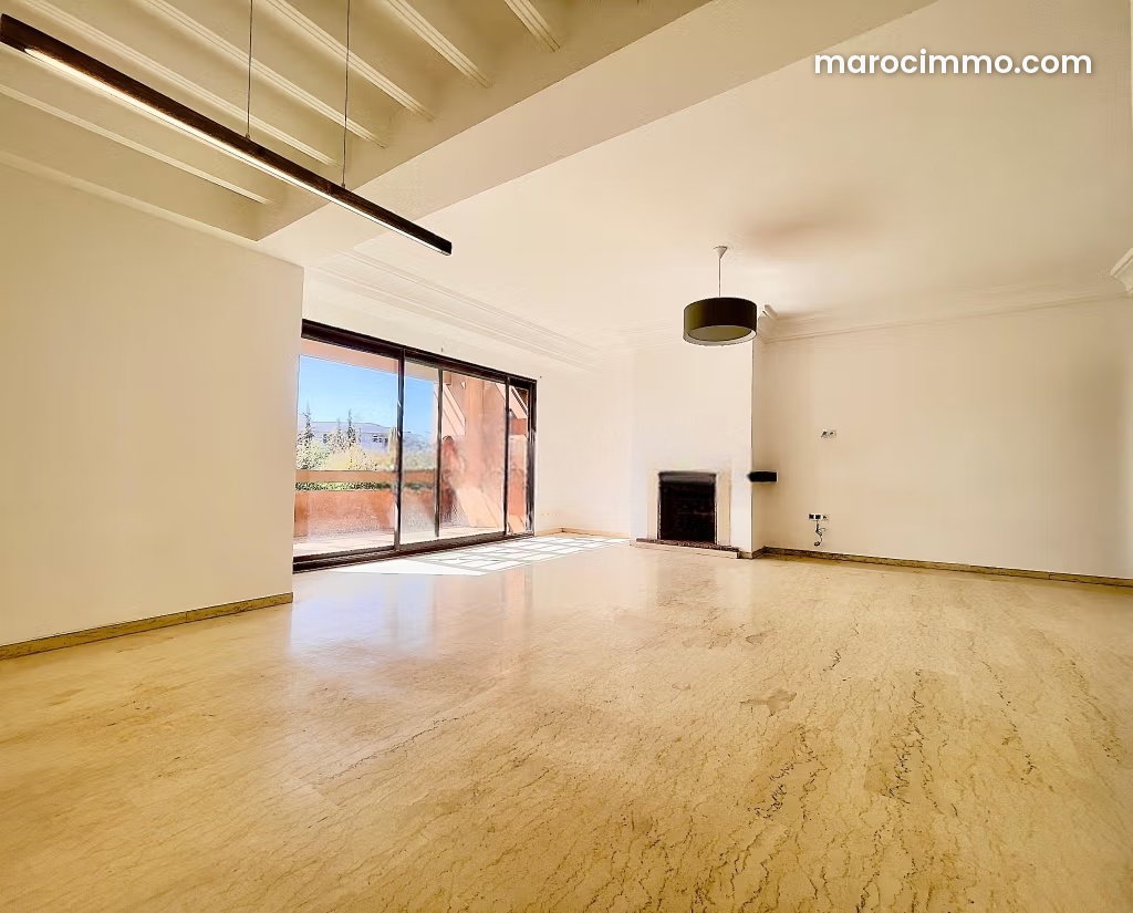 Duplex terrasse avec piscine à Agdal Marrakech 282 m² — Marrakech