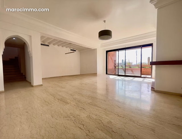 Duplex 3 ch à vendre Agdal — 2