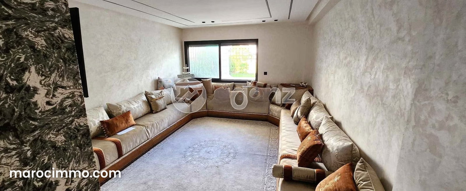 95 m² Apartment in Ain Sebaa, Casablanca, with Garage — Casablanca