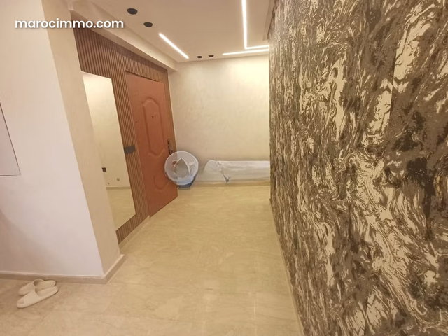 Appartement à vendre 95 m², 2 chambres Aïn Sebaâ Casablanca — 4