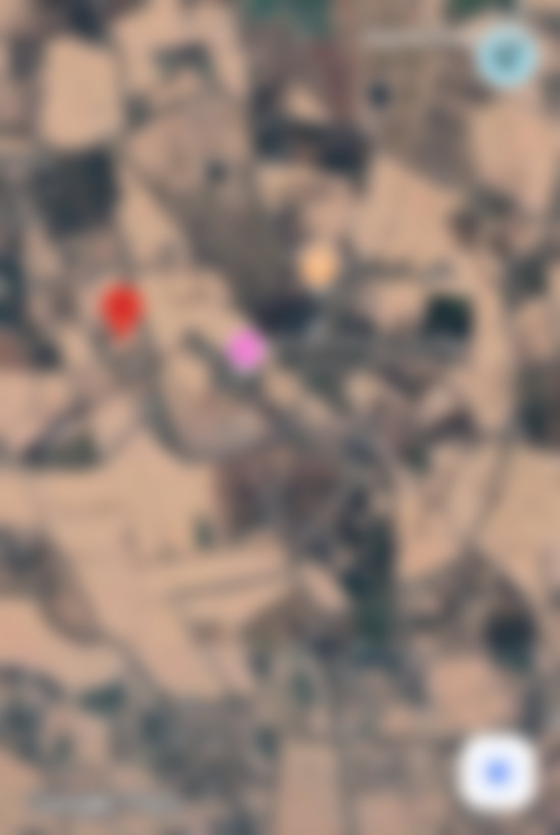 Terrain constructible 10 000 m², Route d'Ourika, Marrakech