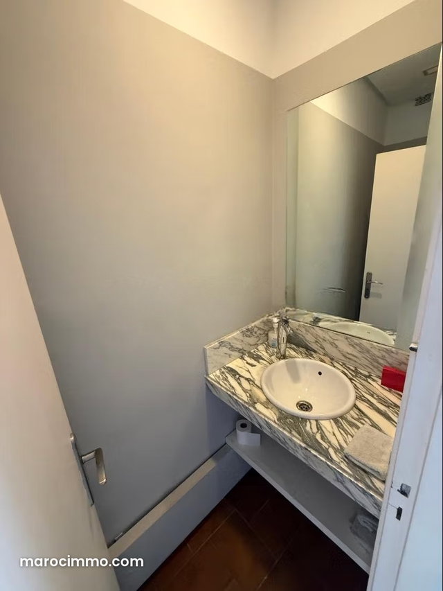 Luxueux bureau en location Haut Agdal — 4