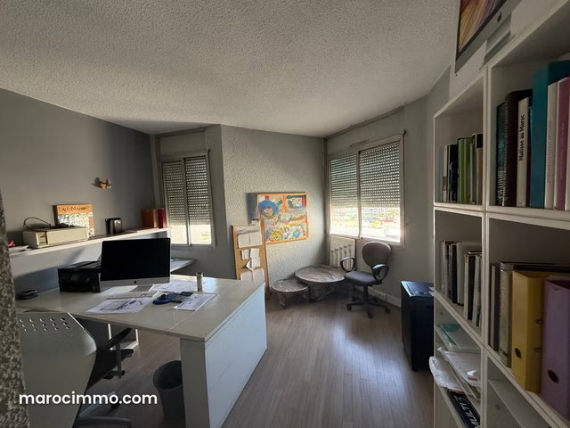 Luxueux bureau en location Haut Agdal — 5