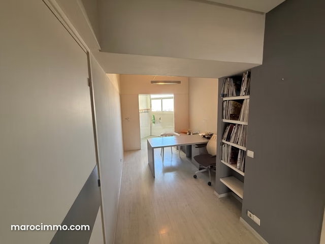 Luxueux bureau en location Haut Agdal — 2