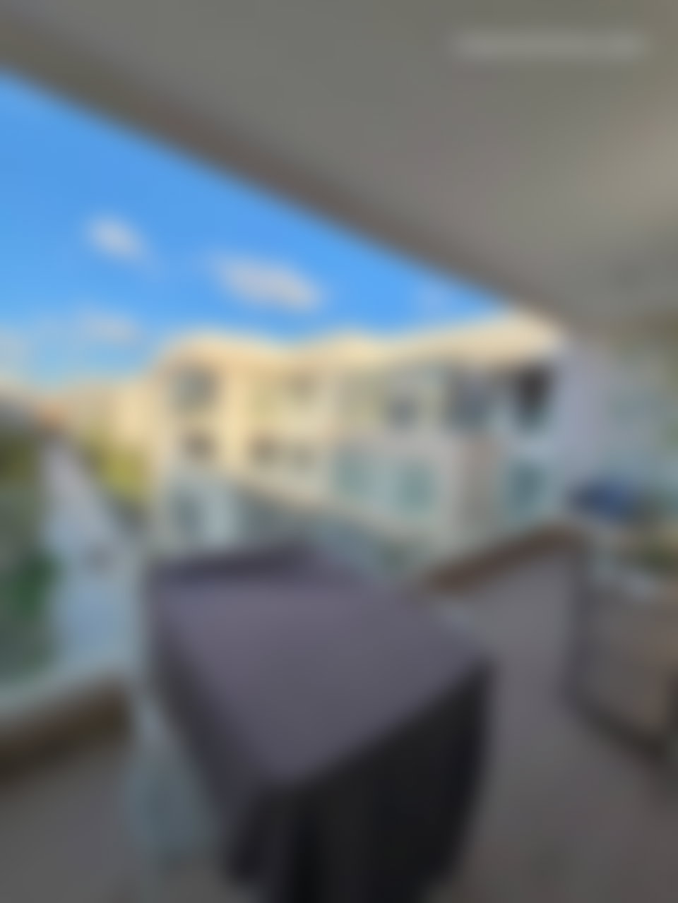 Appartement meublé 55 m², terrasse, Californie, Casablanca