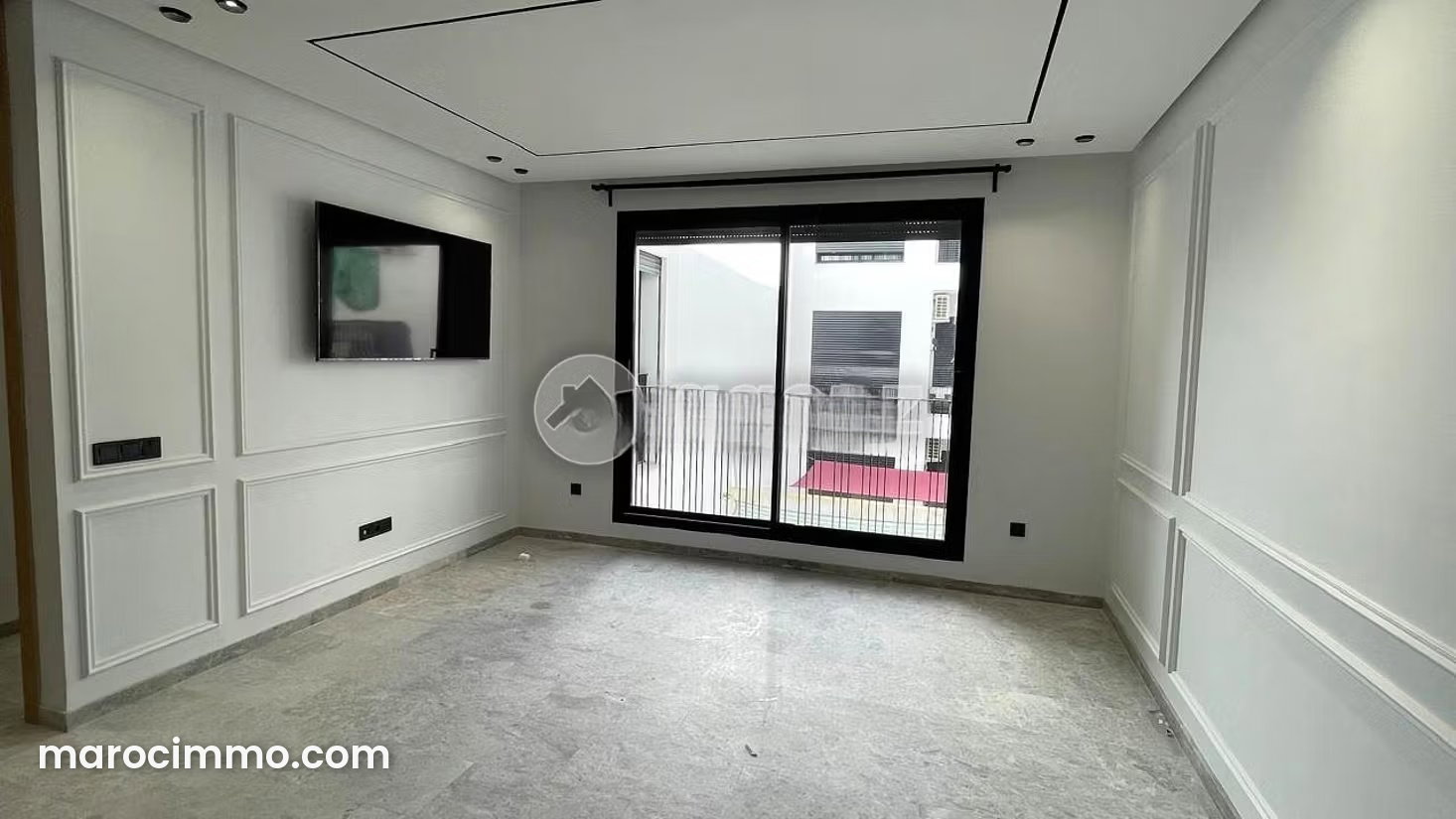 One-bedroom apartment for rent in Casablanca Finance City — Casablanca