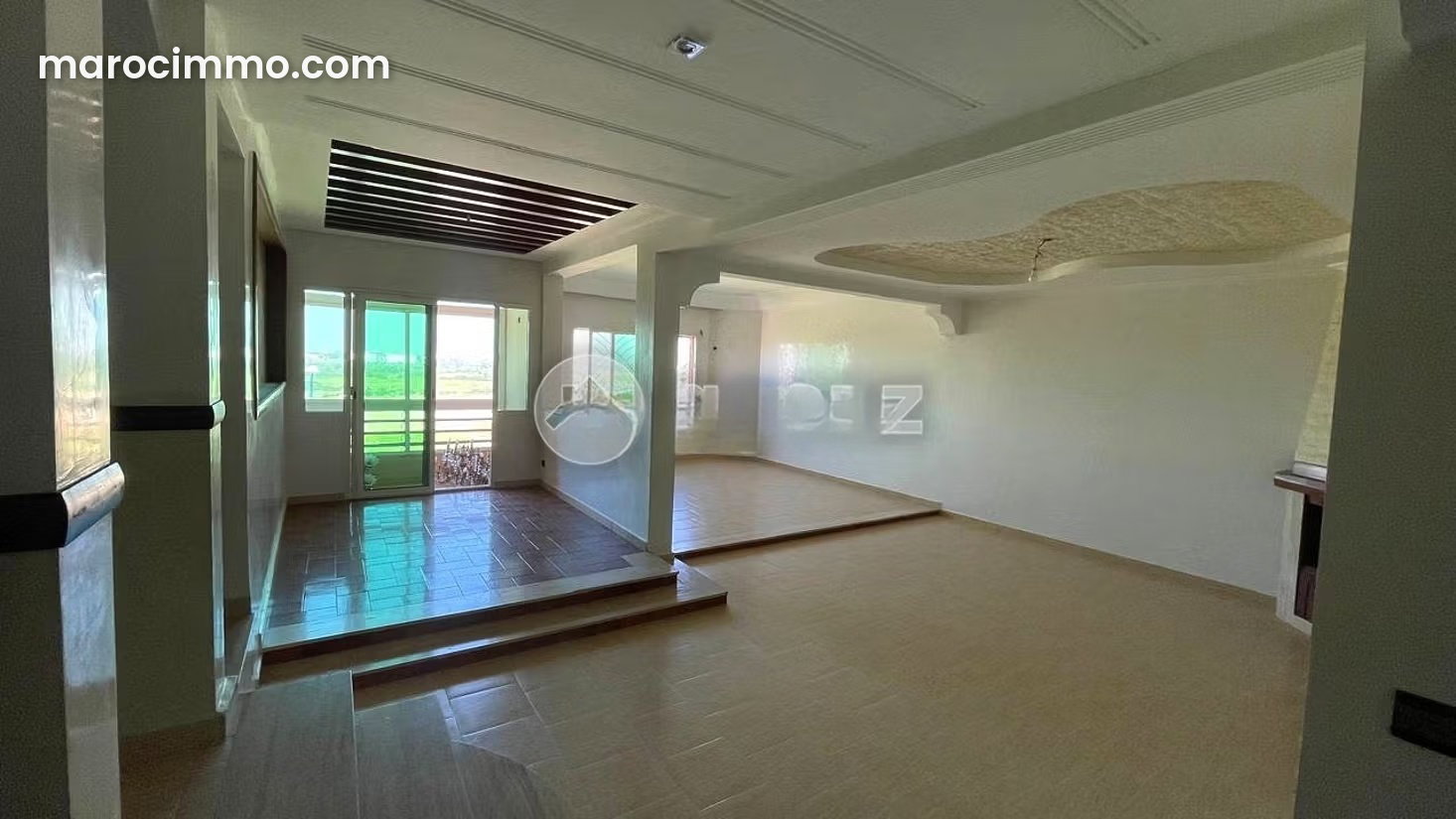 156 sqm Apartment in the Heart of Casablanca’s Nassim Neighborhood — Casablanca
