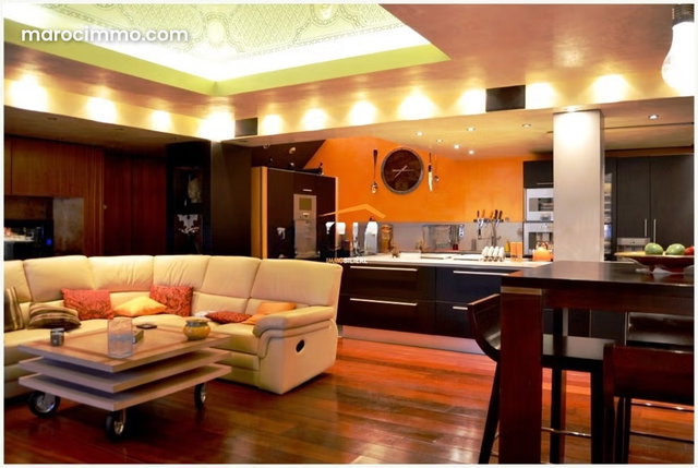 Unique Appartement de très haut standing — 2