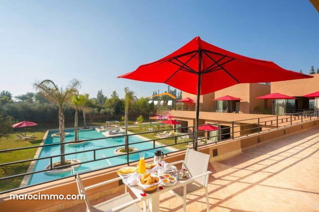 Luxurious Villa with Stunning Volumes — 4