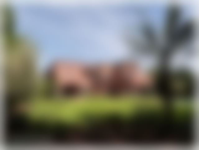1,200 m² Villa on a 2,760 m² Garden, Agdal, Marrakech — Marrakesh