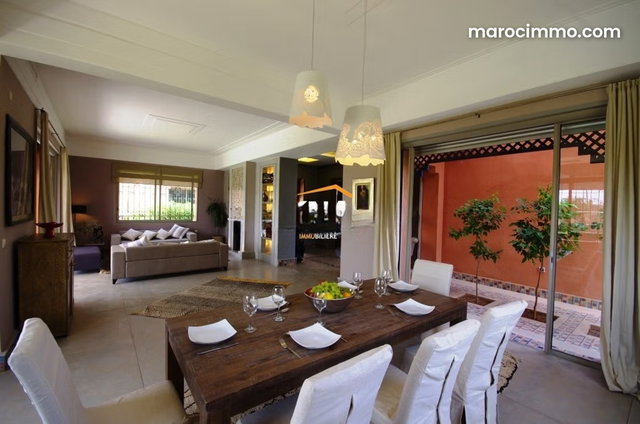 Elegant, Contemporary, and Refined Villa — 2
