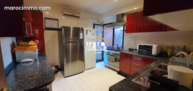 Beautiful Apartment in a Nice Residence with Elevator in Hivernage — 2