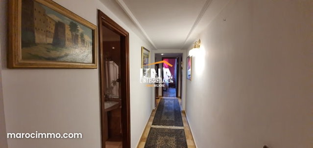 Beautiful Apartment in a Nice Residence with Elevator in Hivernage — 3
