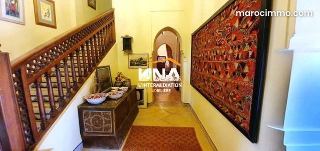 Très jolie Villa de style marocain — 5