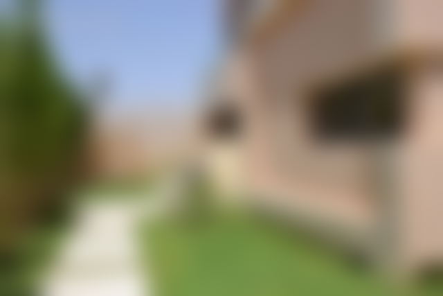New 325 sqm Villa with Pool and Garden, Agdal, Marrakech — Marrakesh