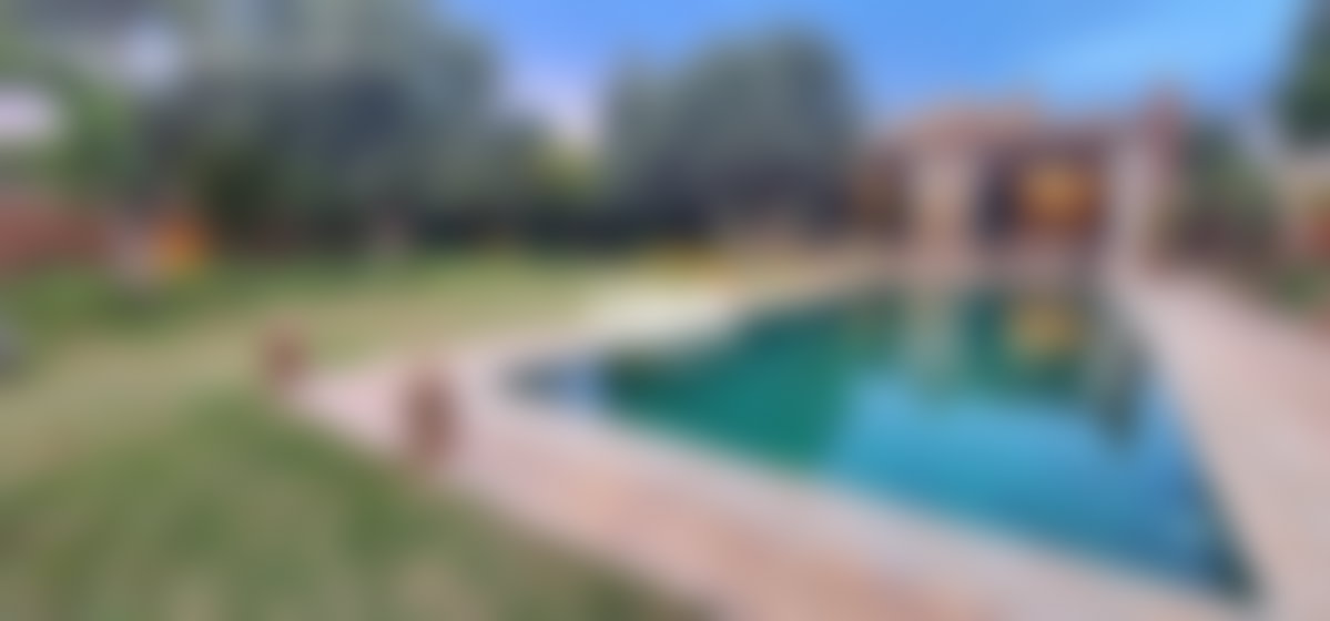 Villa 500 m² avec piscine et vue Atlas, Amelkis, Marrakech