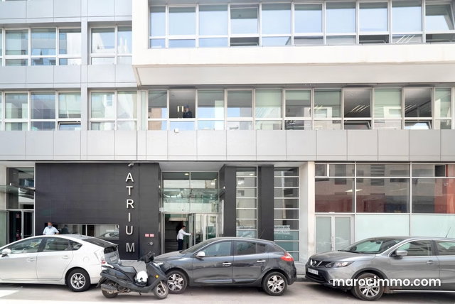 Bureau à louer pour 4 à CASABLANCA, Abdelmoumen — 3