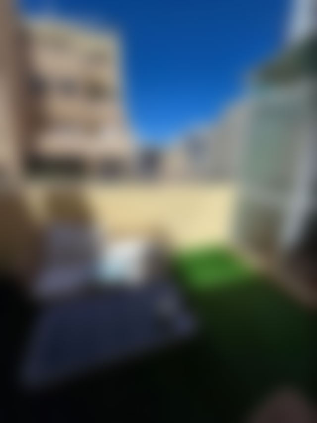Furnished apartment with terrace in Maârif Extension, Casablanca — Casablanca