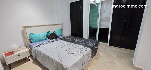 Appartement à louer à Maârif Extension Meublé — 2