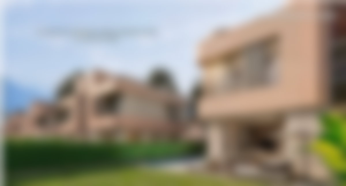Villa 210 m², piscine et vue Atlas, Route de Tahanaoute, Marrakech