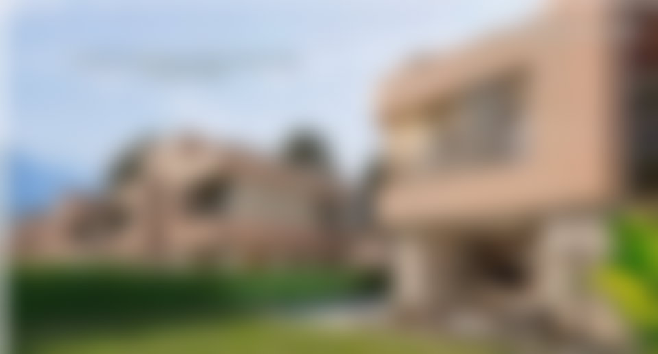 Villa 210 m², piscine et vue Atlas, Route de Tahanaoute, Marrakech