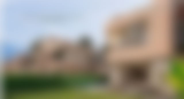 Villa 210 m², piscine et vue Atlas, Route de Tahanaoute, Marrakech — Marrakech