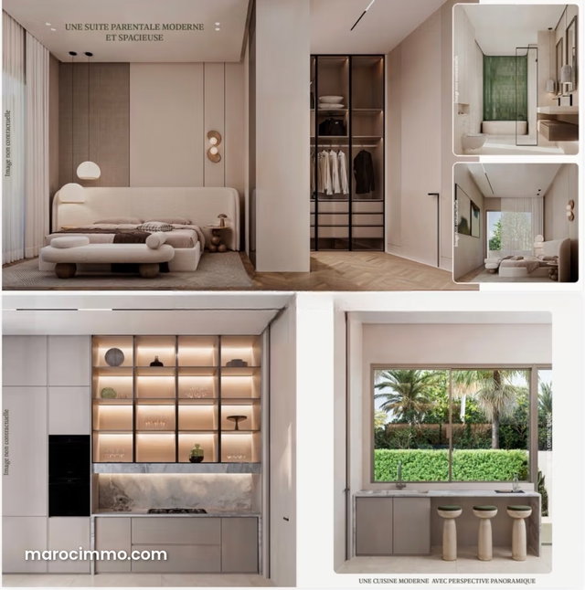 Luxurious Small Villas on the Amizmiz Road — 2