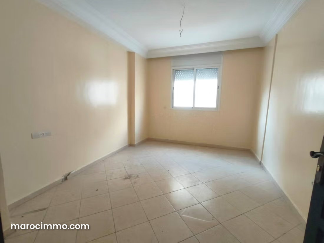 Appartement 3 pièces avec terrasse à Roches Noires Casablanca — Casablanca