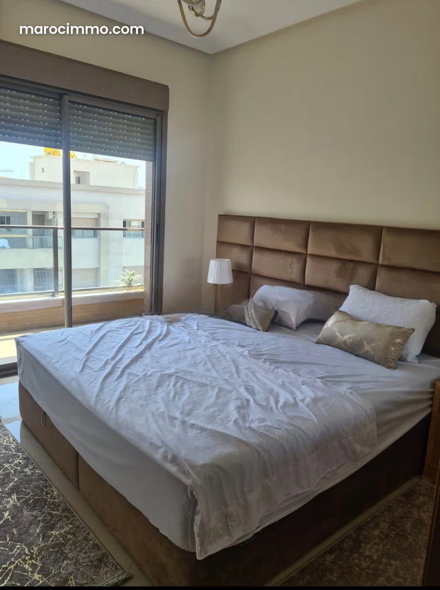 Apartment for rent at Riad Salam near Marjane — 2