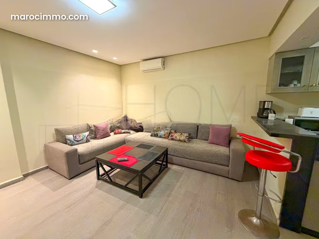 Appartement meublé à vendre Secteur Touristique Agadir — Agadir