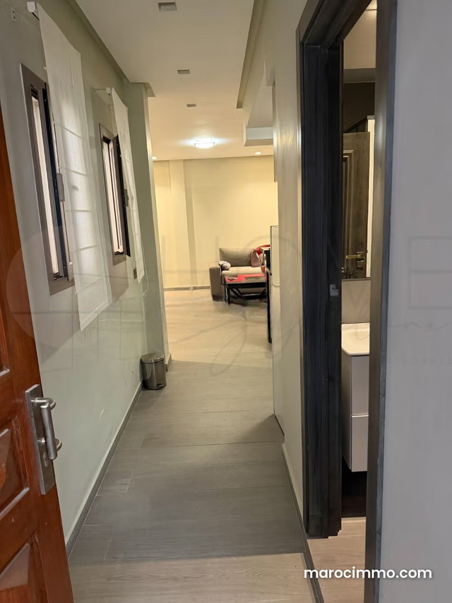 Furnished 1-Bedroom Apartment, Av Hassan 2 — 5