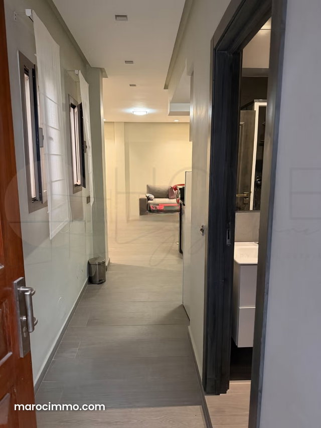 Furnished 1-Bedroom Apartment, Av Hassan 2 — 4