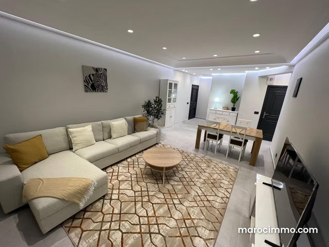 Furnished Apartment for Rent in Golden Triangle — 2