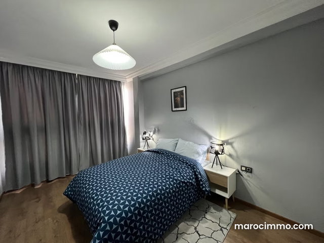 Furnished Apartment for Rent in Golden Triangle — 4