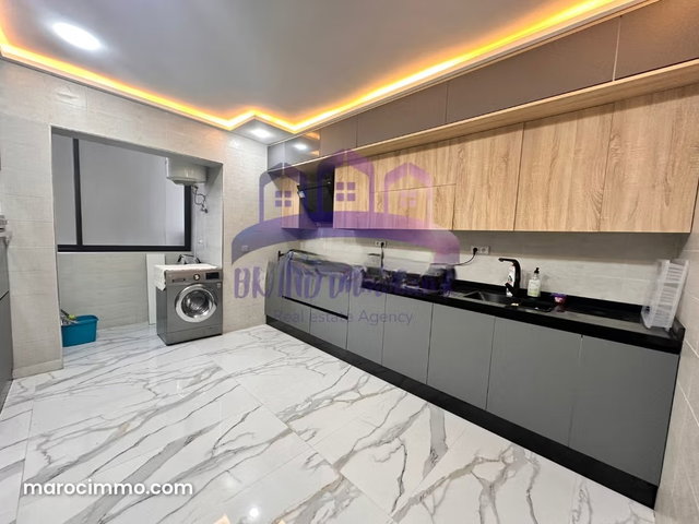 Bel appartement F4 à louer Nejma — 5